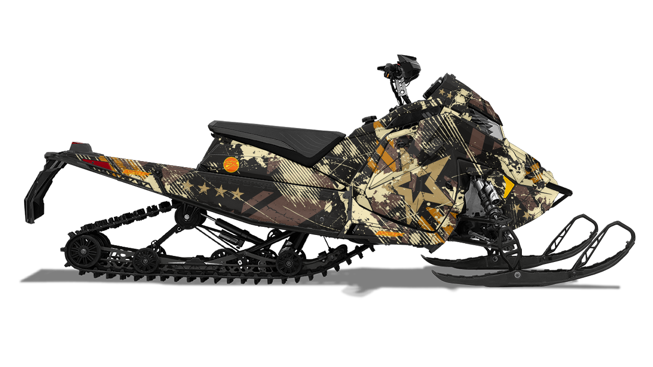 Wartorn (Colorway #1)