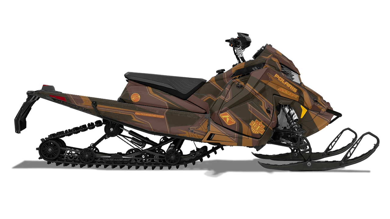 Sled USA Inertia (Colorway #1)