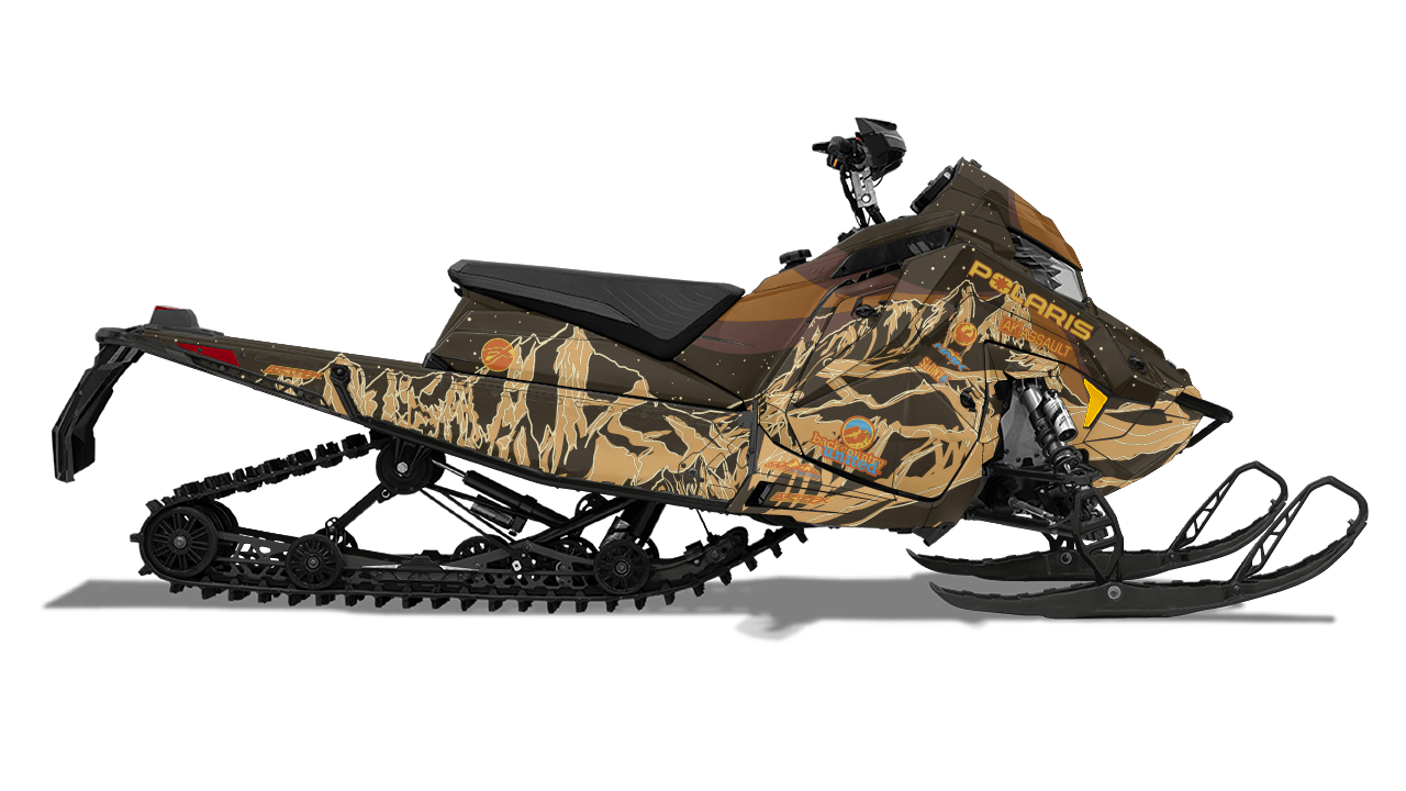 Sherman AK Assault (Colorway #1)