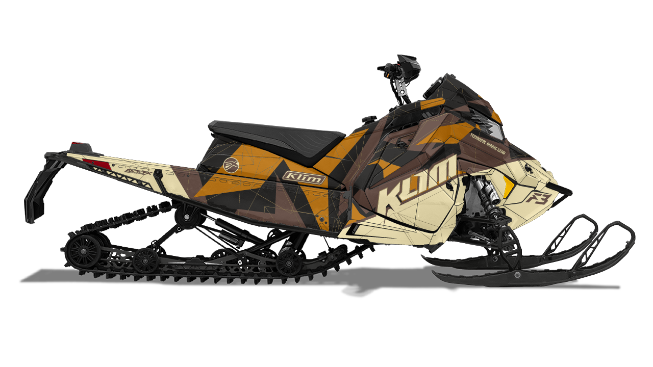Klim F3 Camo - Matryx Trail / Crossover