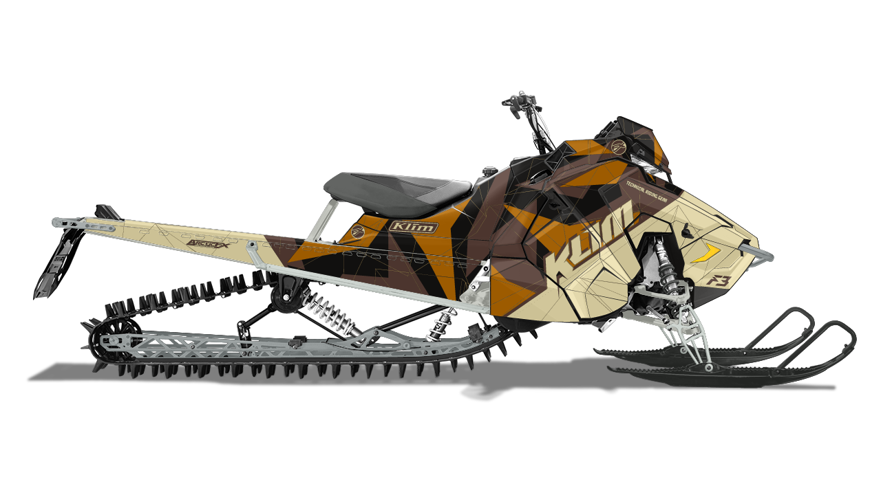 Klim F3 Camo (Colorway #1)