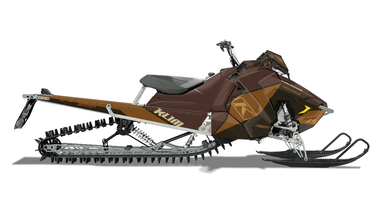 Klim F5 Ion - Axys Mountain