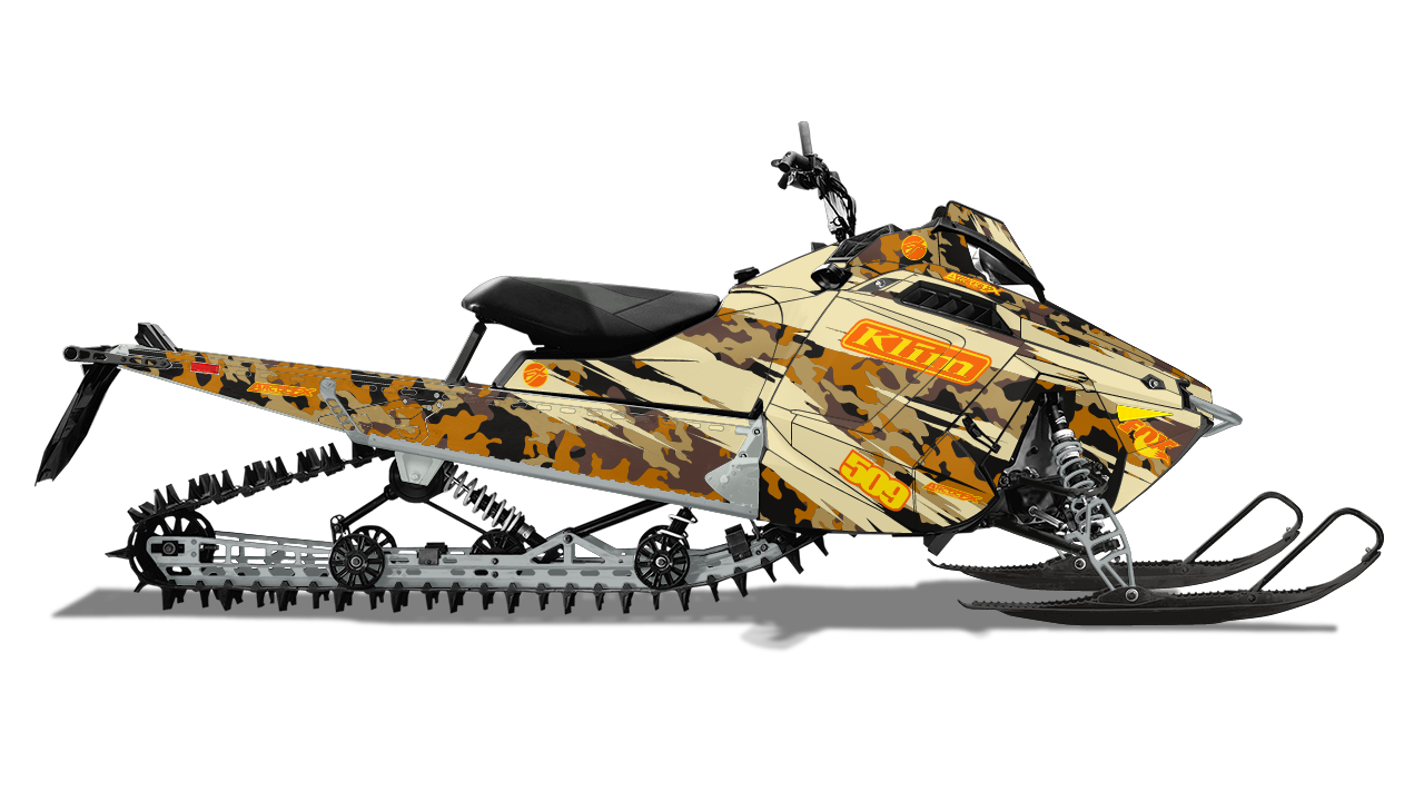 Ross Robinson Camo (Colorway #1)