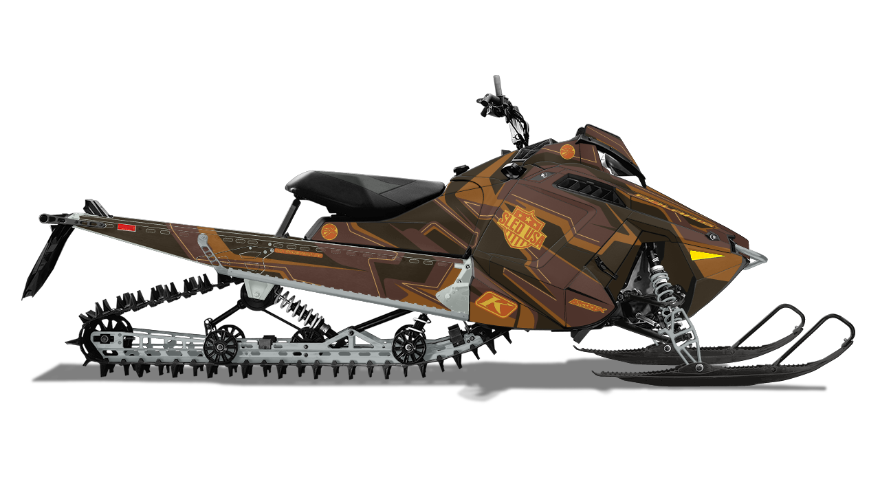 Sled USA Inertia (Colorway #1)