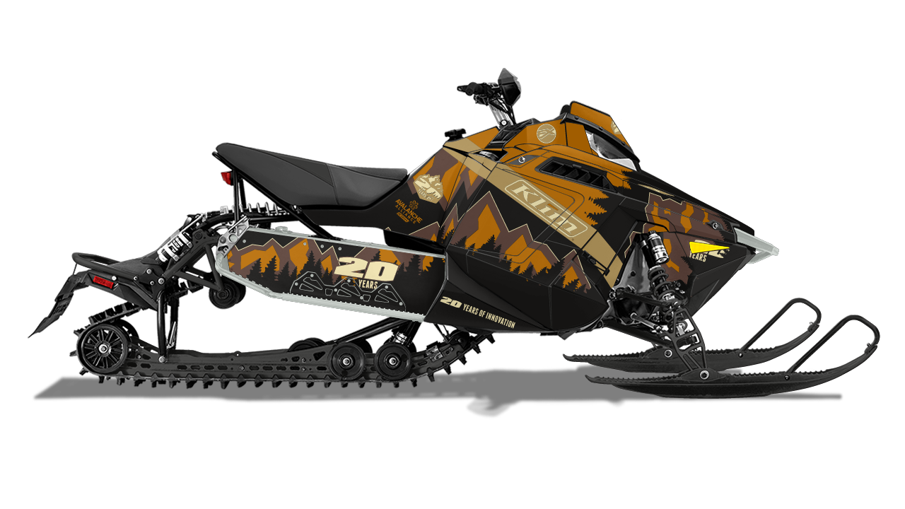Klim Legacy (Colorway #1)