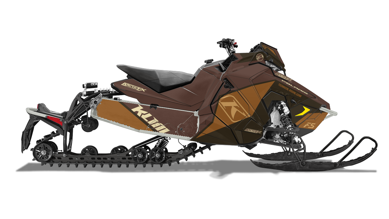 Klim F5 Ion (Colorway #1)