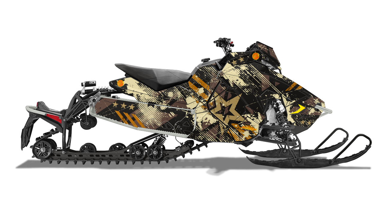 Wartorn (Colorway #1)