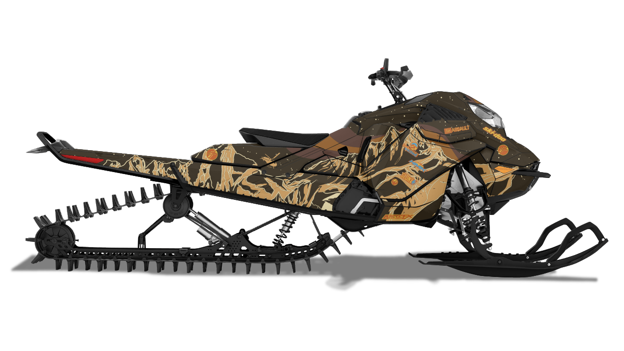Sherman AK Assault (Colorway #1)