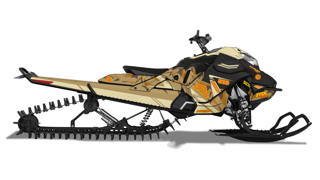 Burandt Vista - Gen4 "Lightweight" Mountain