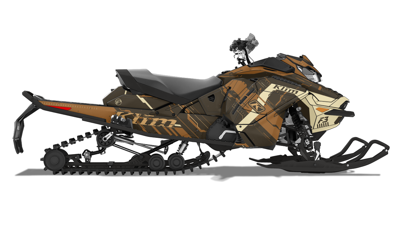 Klim Recoil (Colorway #1)