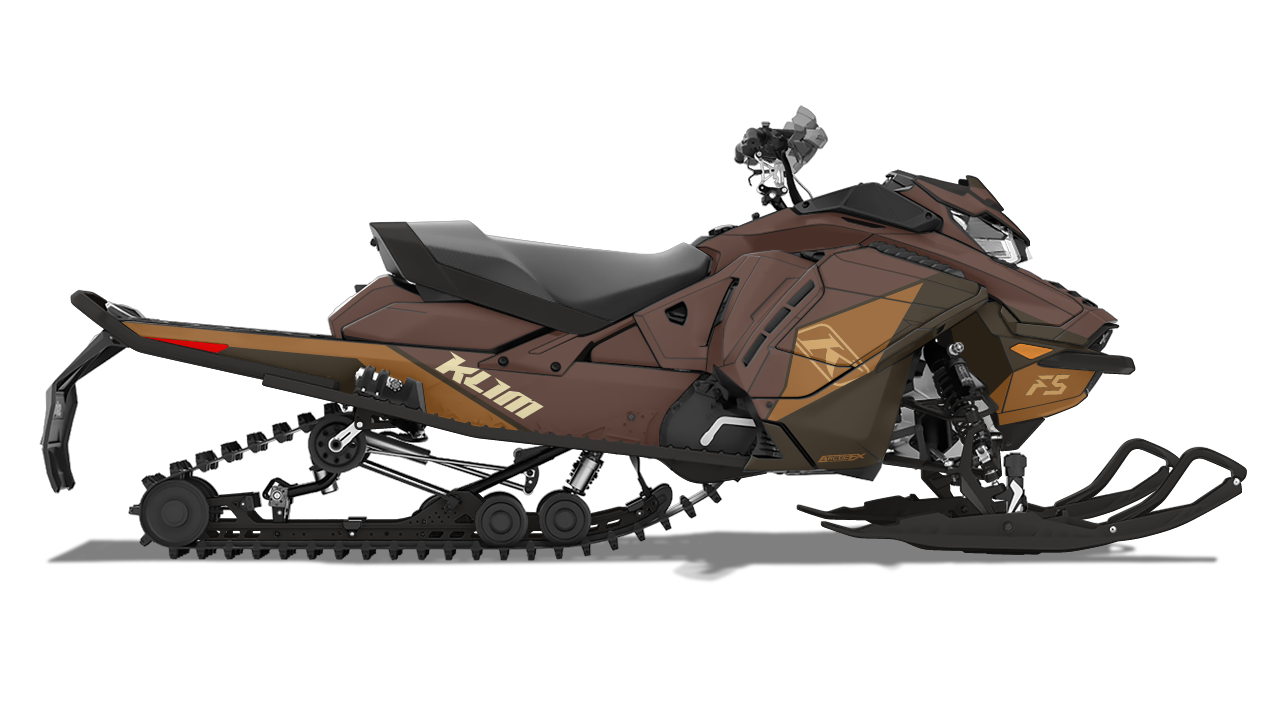 Klim F5 Ion (Colorway #1)
