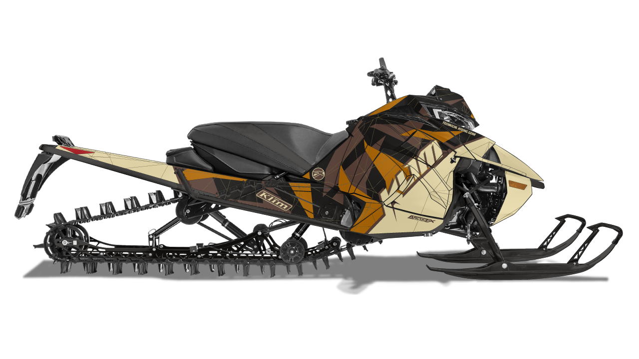 Klim F3 Camo (Colorway #1)