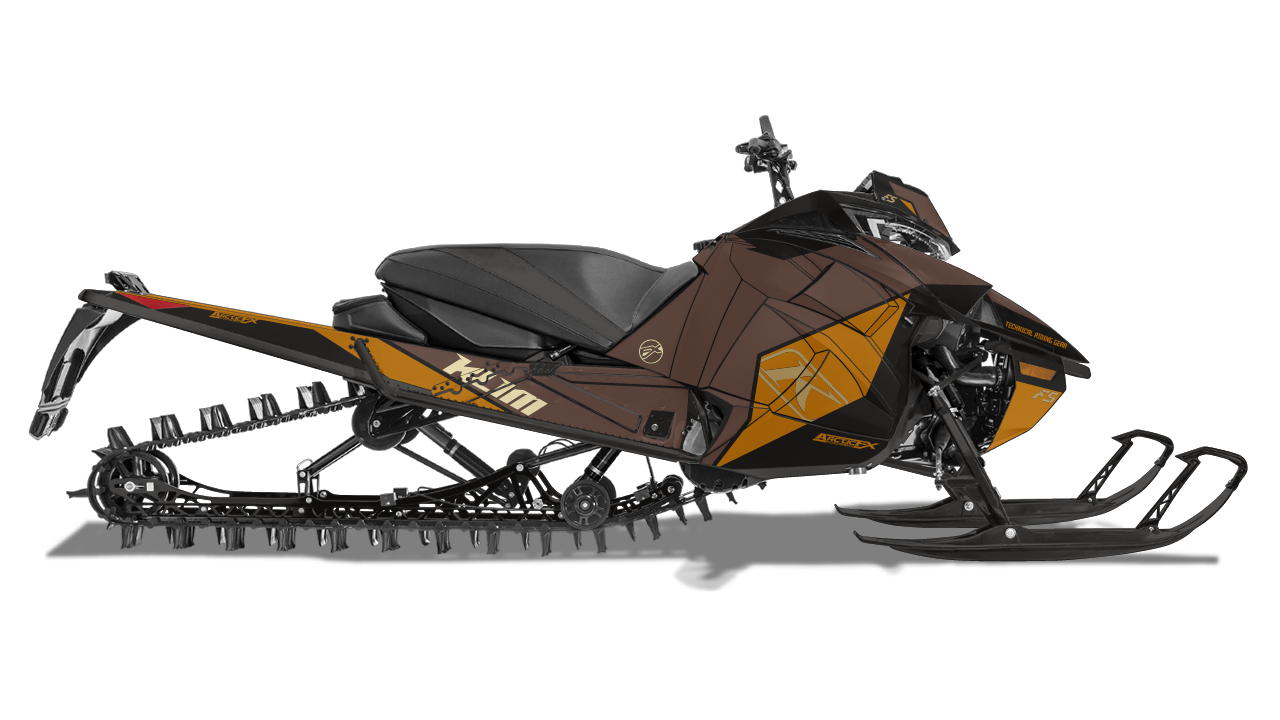 Klim F5 Ion (Colorway #1)