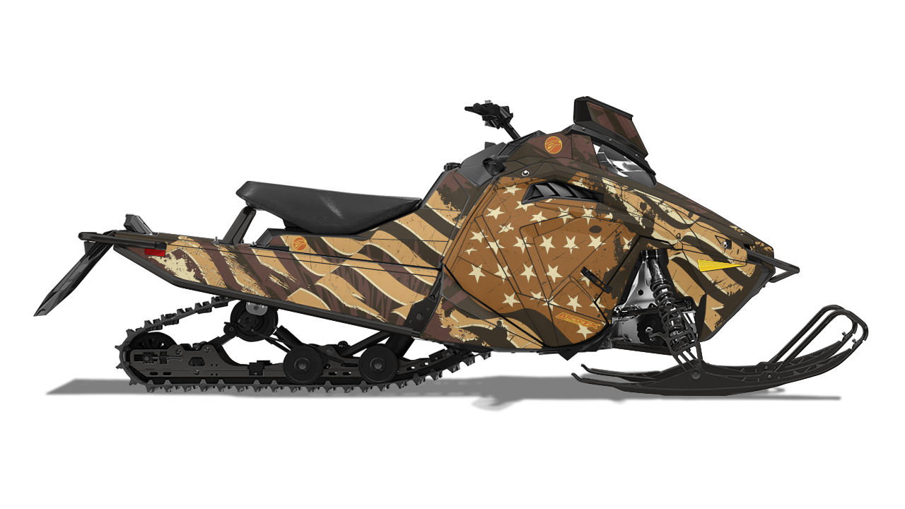 American Flag - EVO