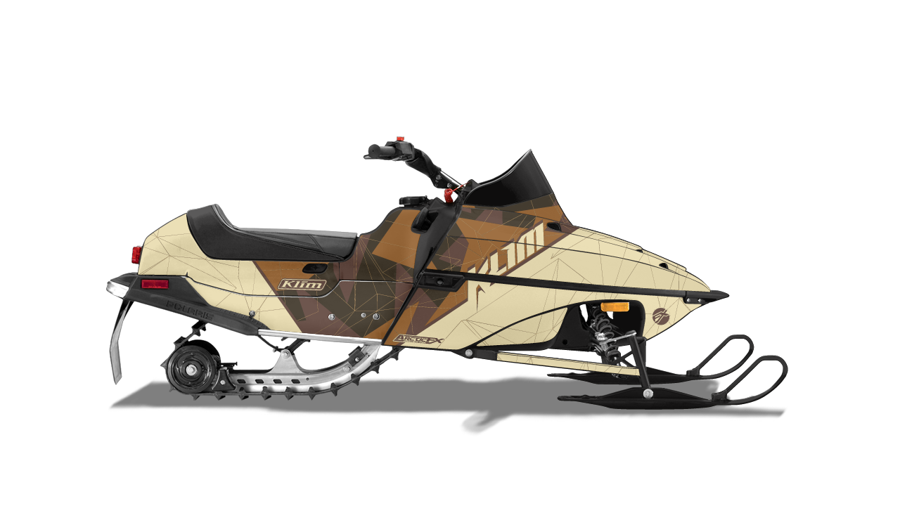Klim F3 Camo (Colorway #1)