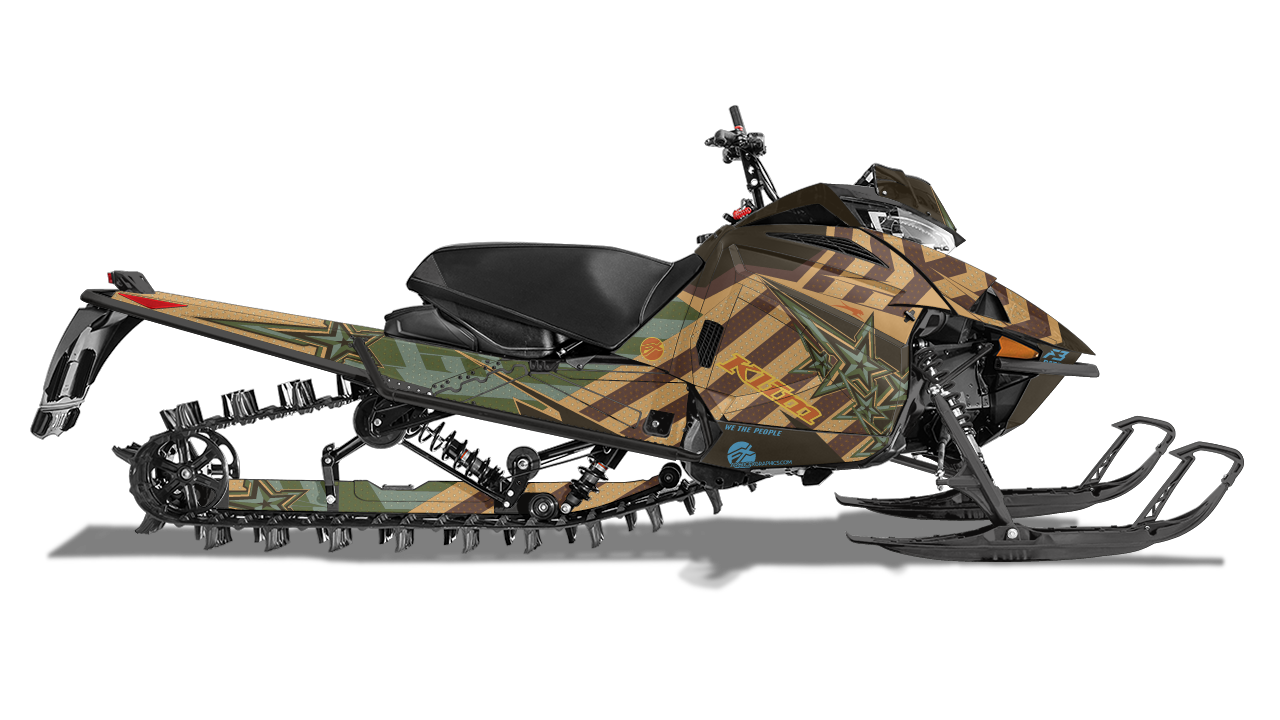 Klim We The People (Colorway #1)