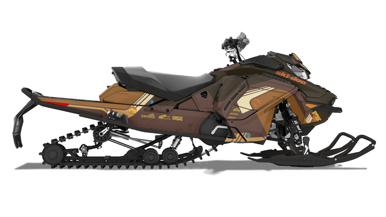Cobra MC (Colorway #1)