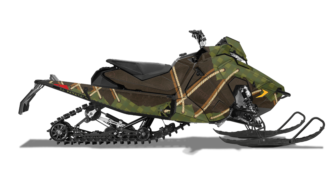 SledStar Bushmaster (Colorway #1)