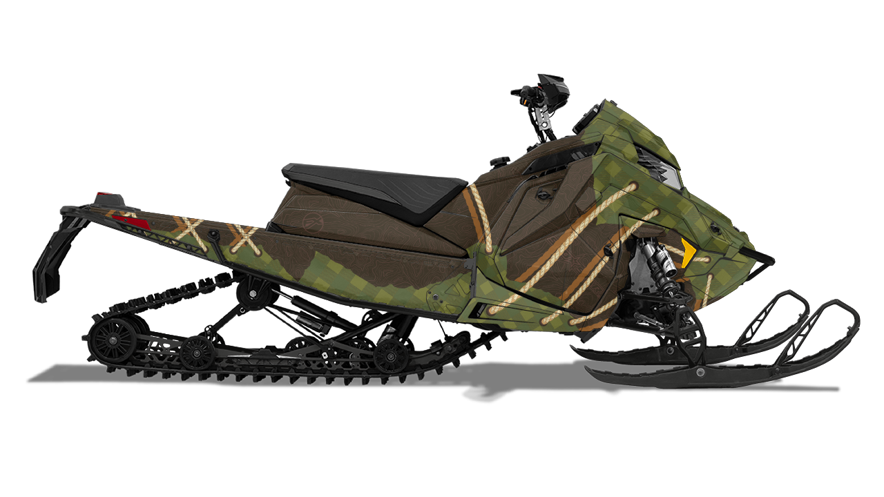 SledStar Bushmaster (Colorway #1)