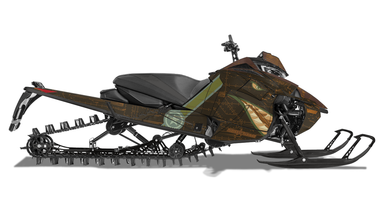 SledStar Rooster - Next-Gen