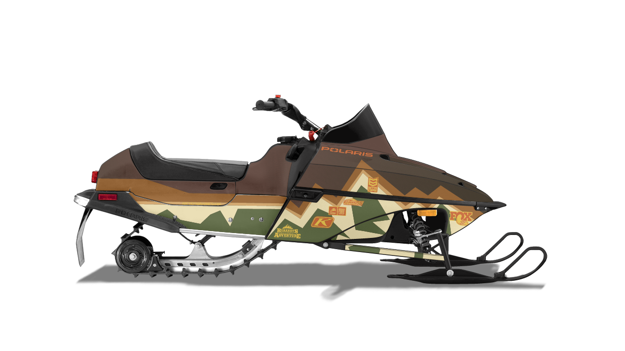 Burandt Incognito - 120 (Polaris)