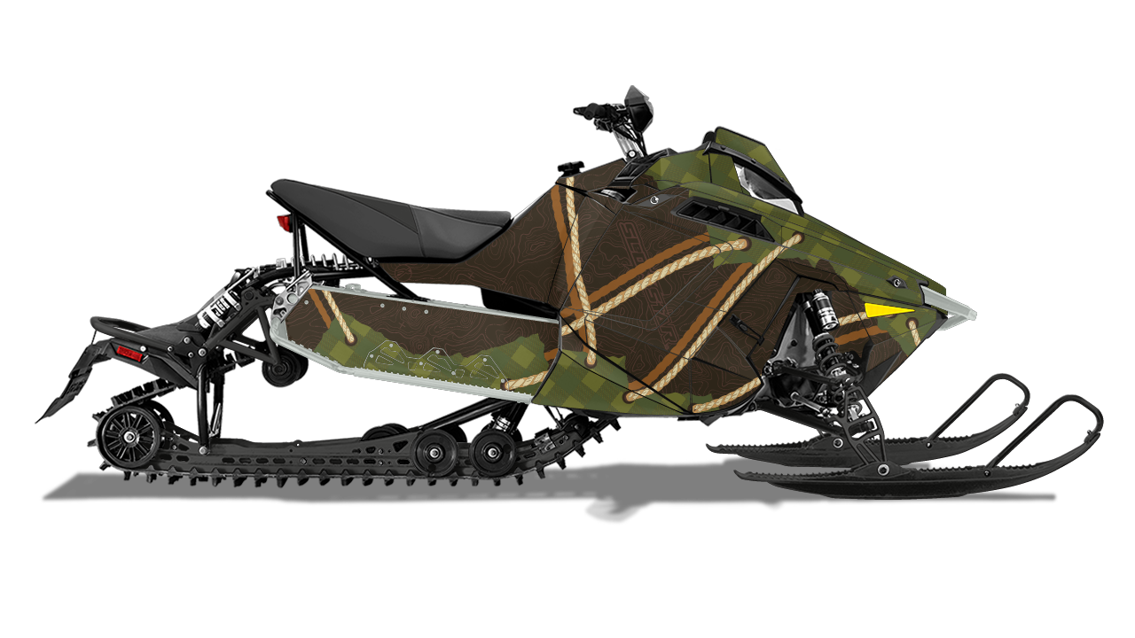 SledStar Bushmaster (Colorway #1)