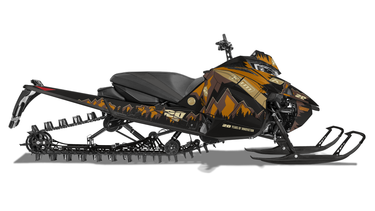 Klim Legacy (Colorway #1)