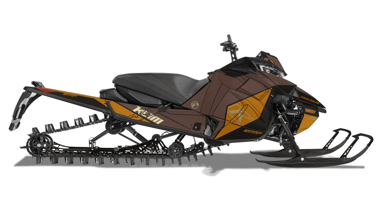 Klim F5 Ion (Colorway #1)