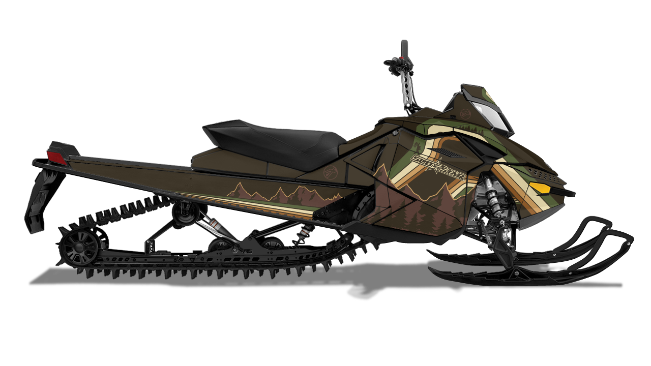 SledStar Himalaya (Colorway #1)