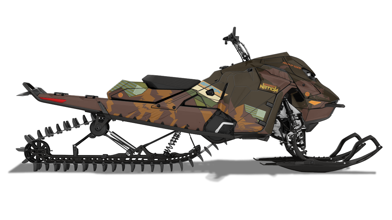BDN Riders - Gen5 Mountain