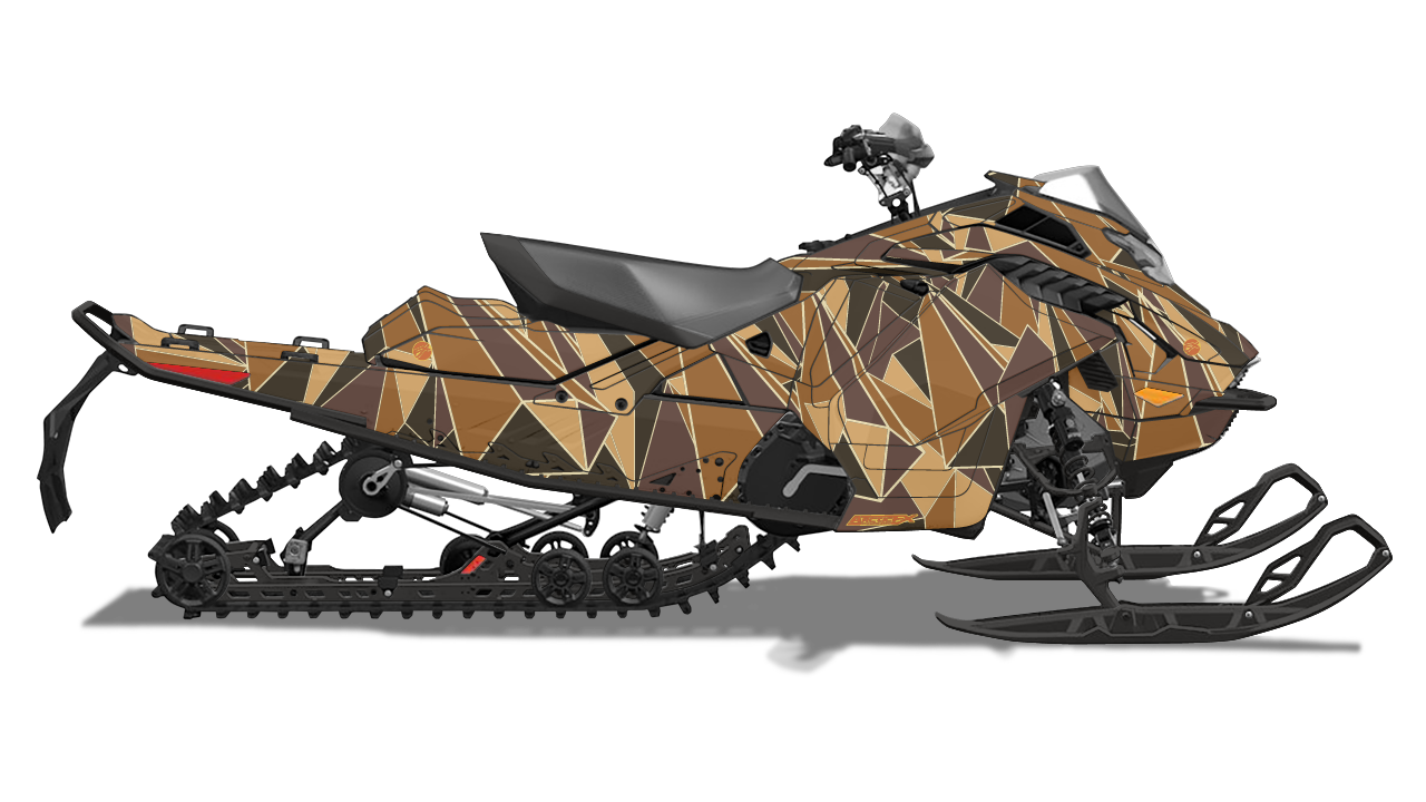 Ascension - Gen5 Trail / Crossover