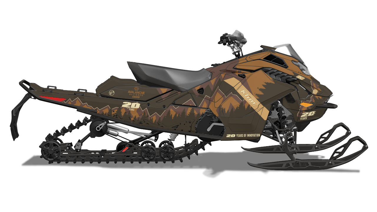 Klim Legacy (Colorway #1)