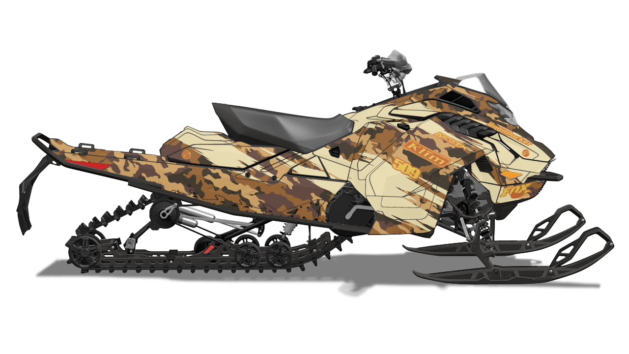 Ross Robinson Camo (Colorway #1)