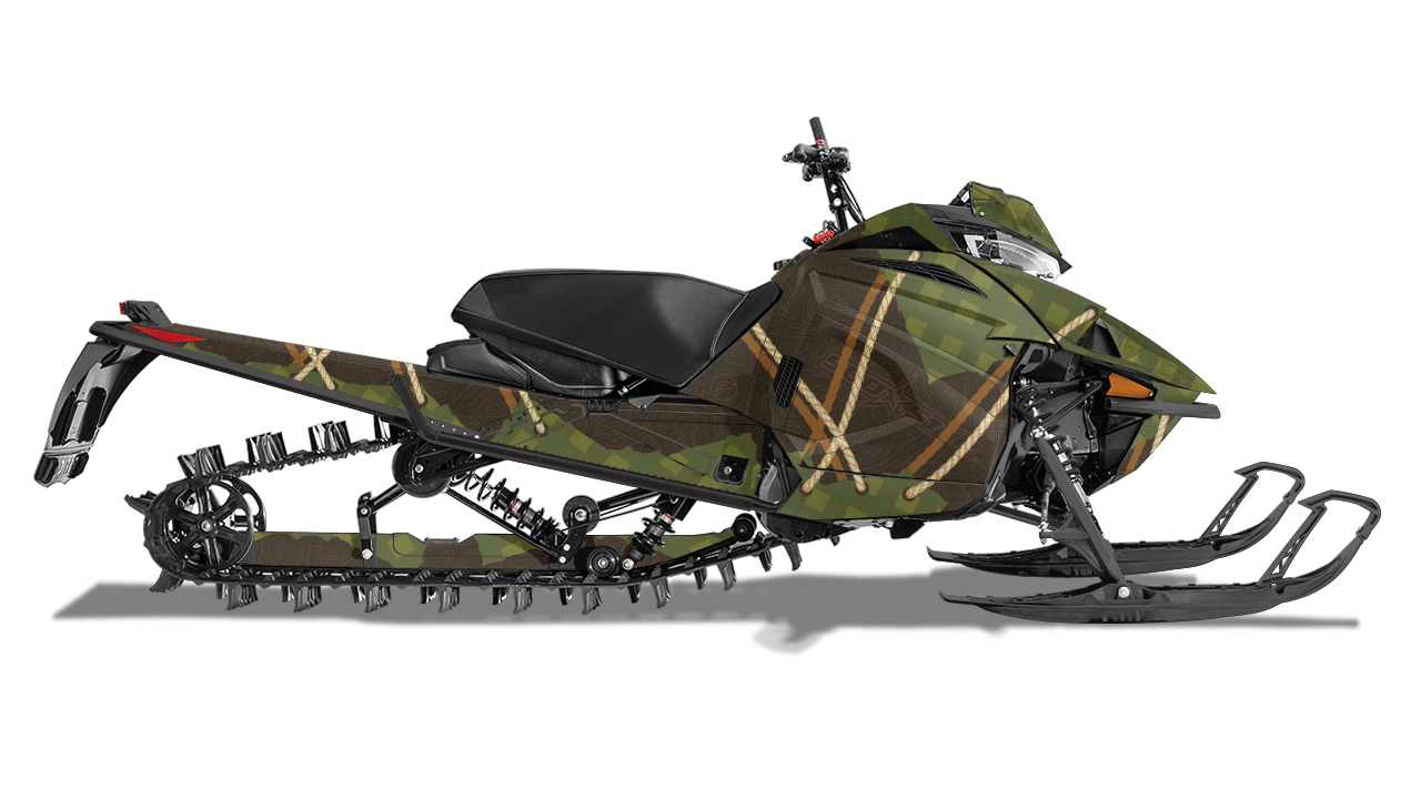 SledStar Bushmaster (Colorway #1)