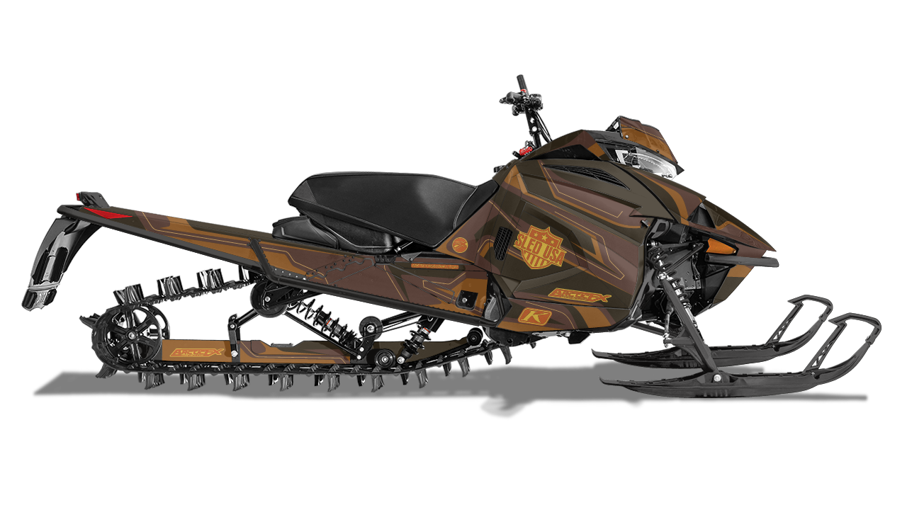 Sled USA Inertia (Colorway #1)