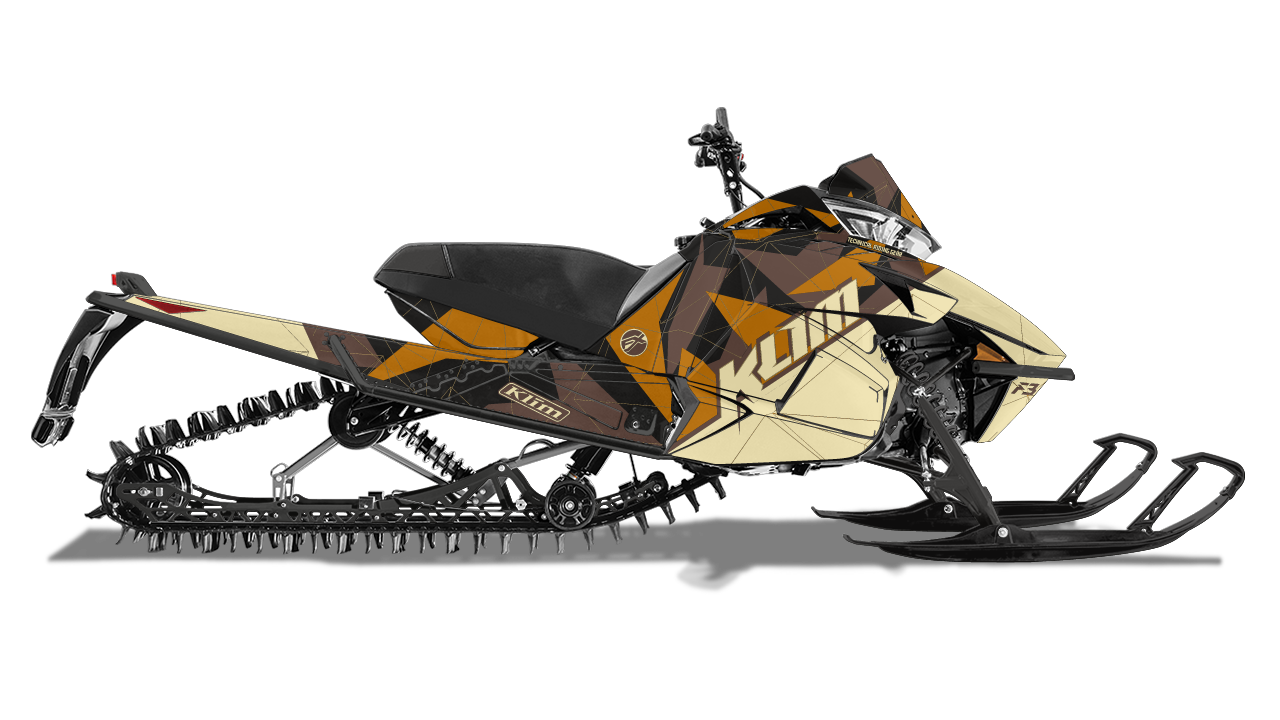 Klim F3 Camo (Colorway #1)