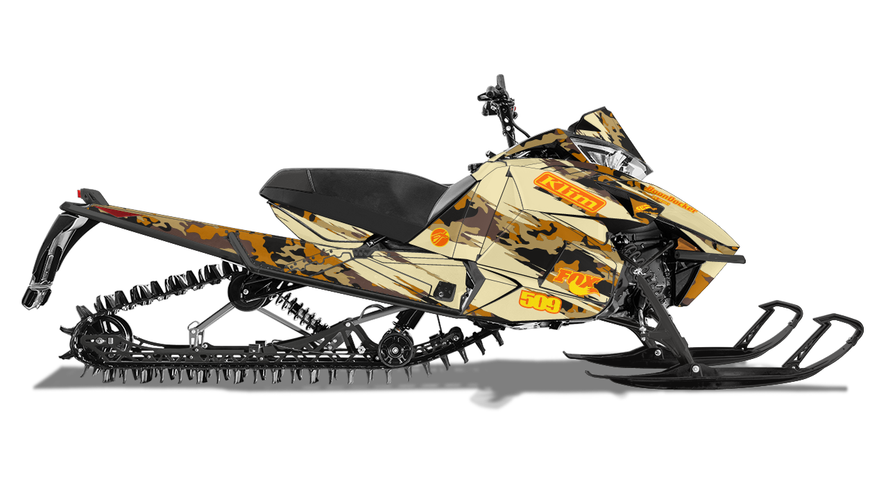 Ross Robinson Camo (Colorway #1)