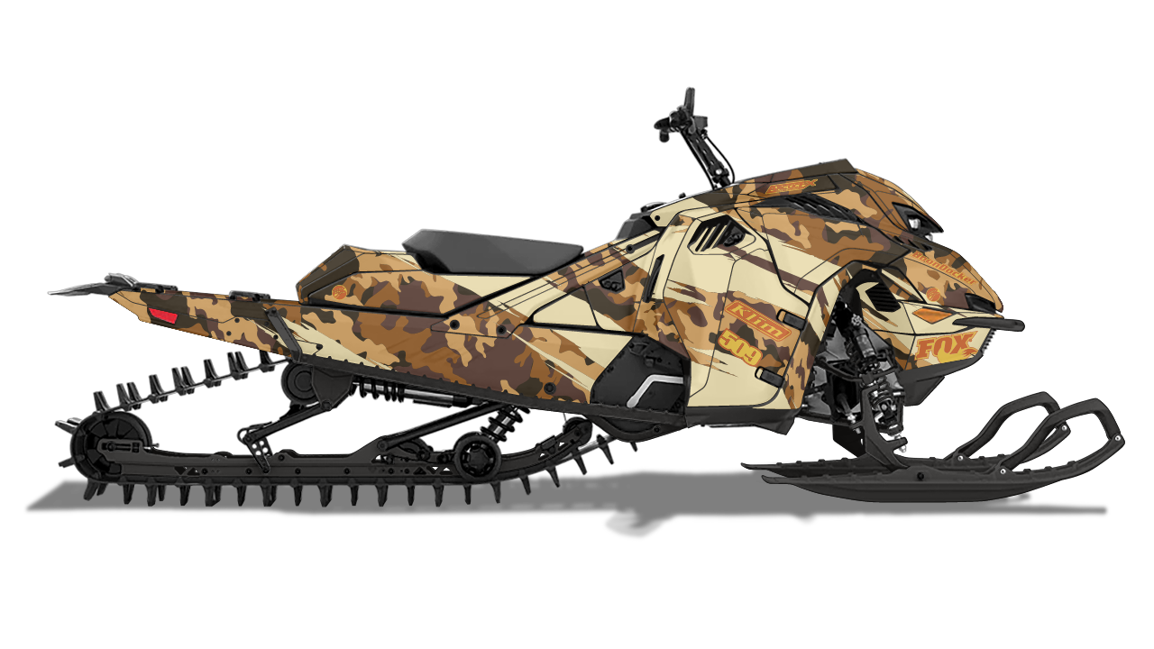 Ross Robinson Camo (Colorway #1)