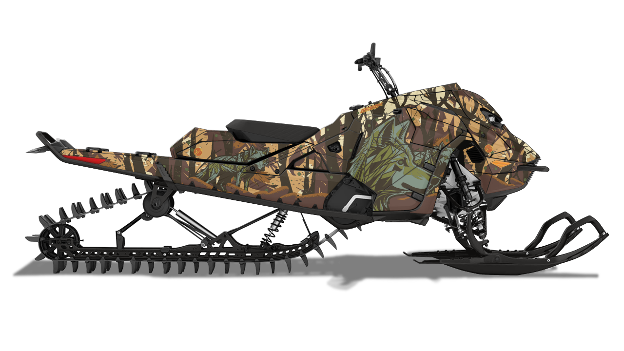 Night Wolf - Gen5 Mountain