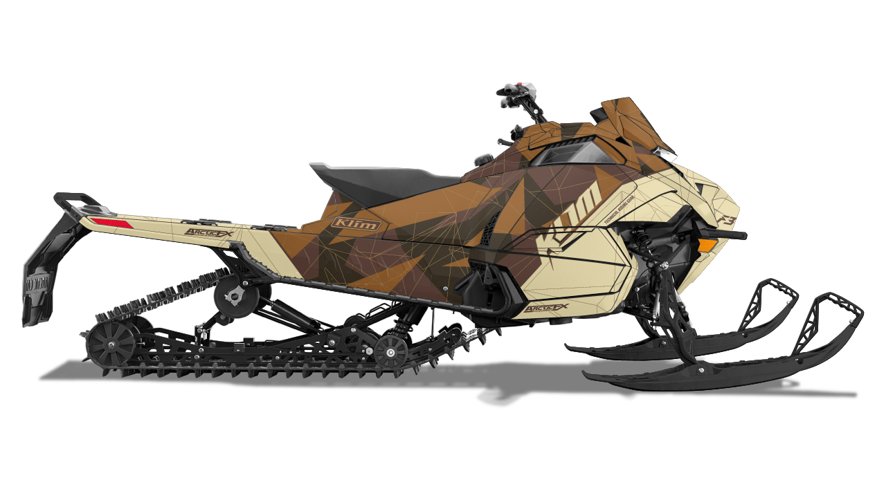 Klim F3 Camo (Colorway #1)