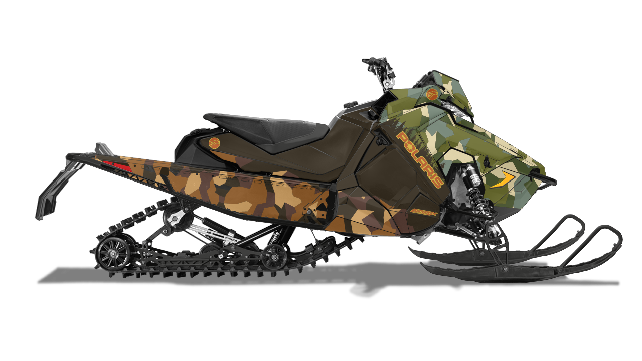 Cyber Camo - Axys Trail / Crossover
