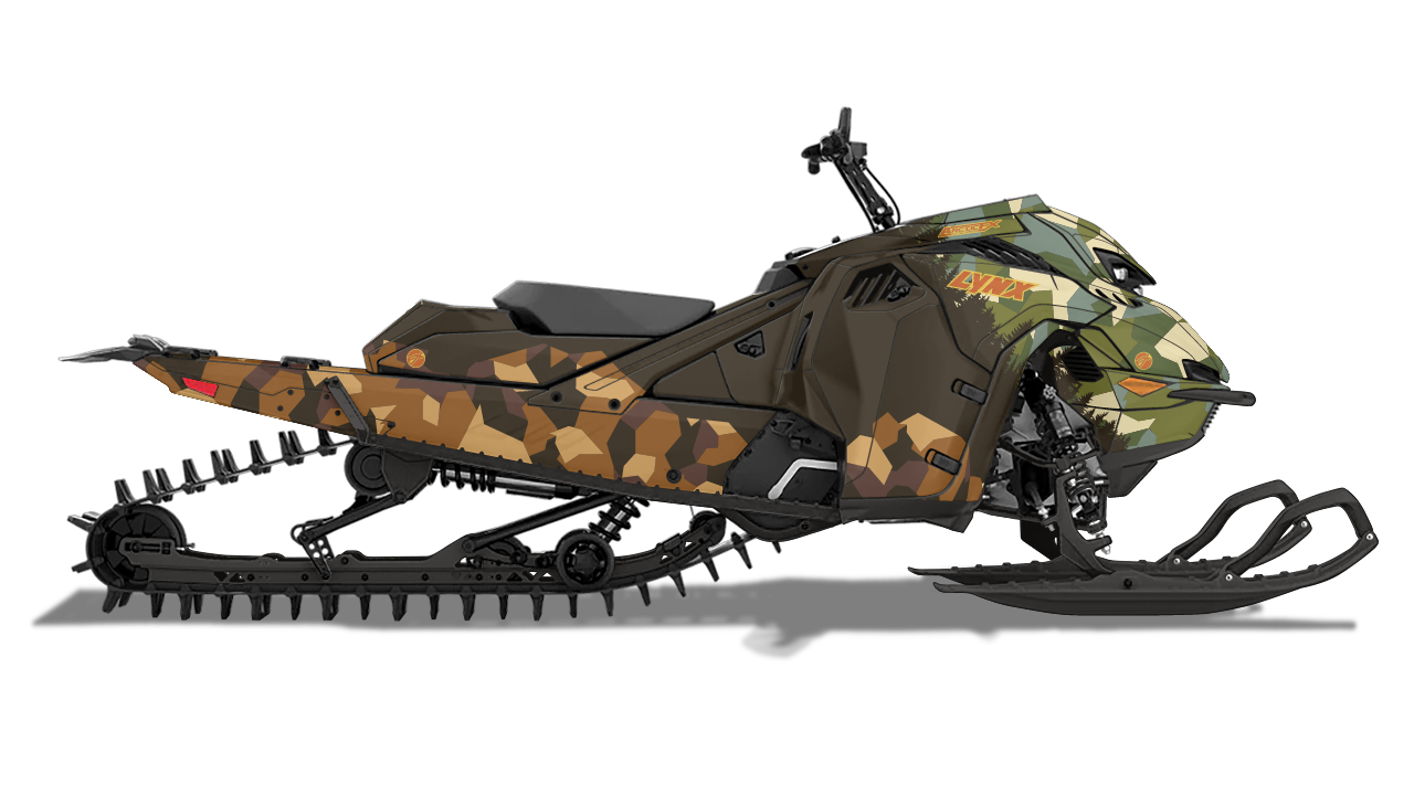 Cyber Camo (Colorway #1)