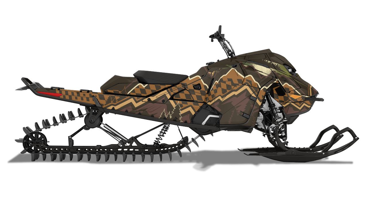 SledStar Horizon - Gen5 Mountain