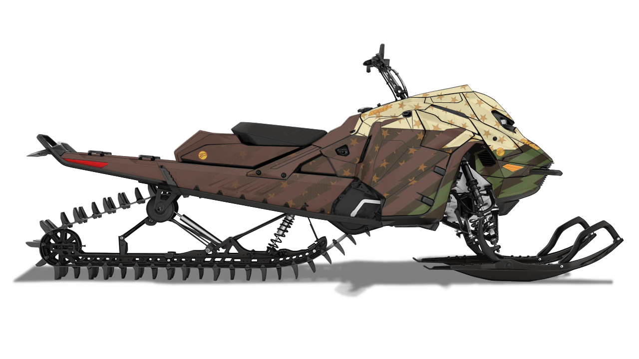 Electro - Gen5 Mountain