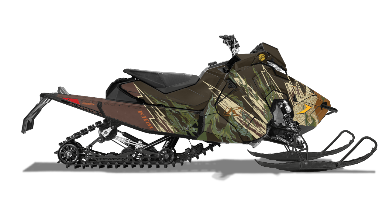 Klim Blaze - Axys Trail / Crossover