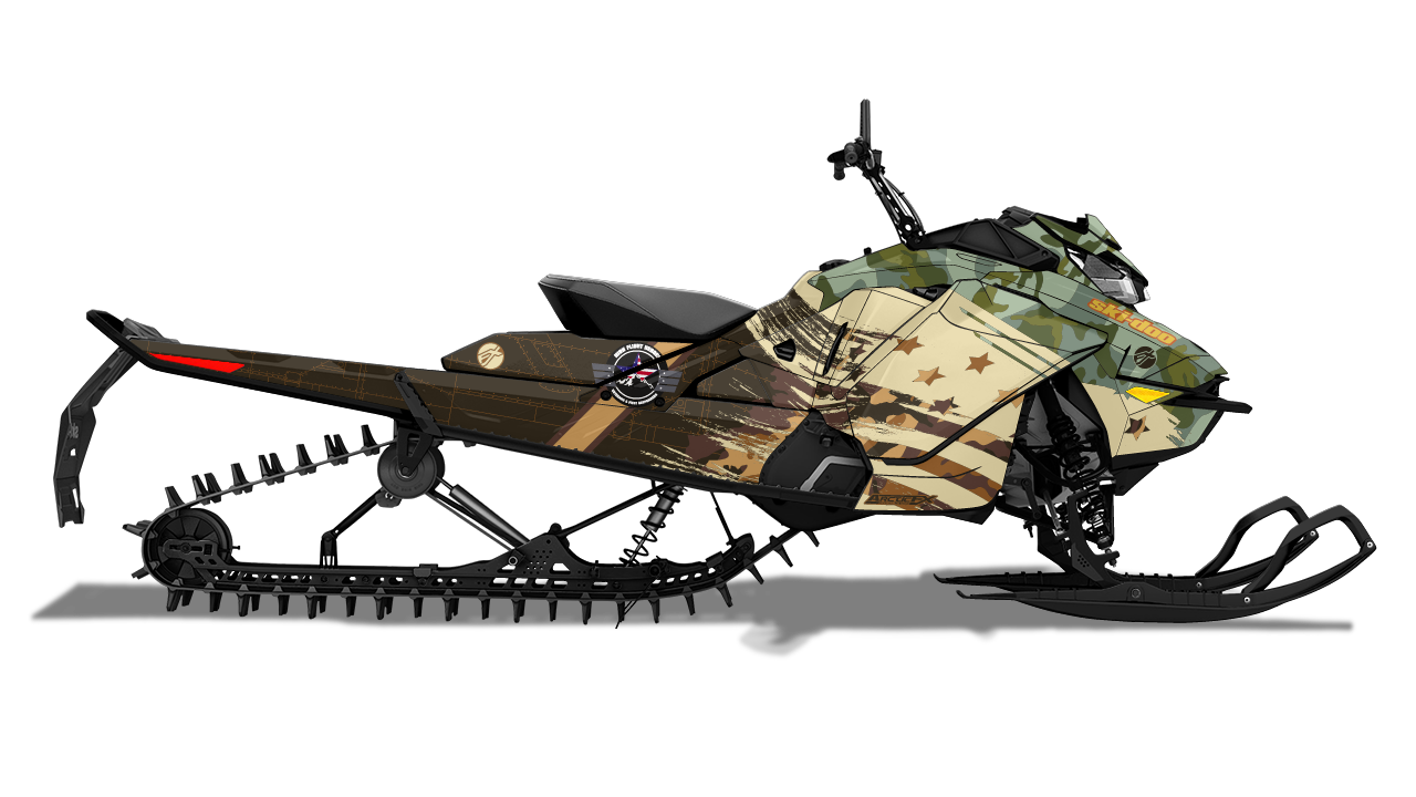 High Flight Heroes Mission (Colorway #1)
