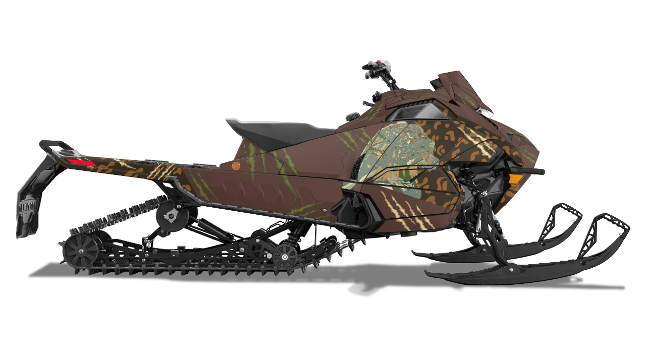 Sierra Winter Leopard - Catalyst