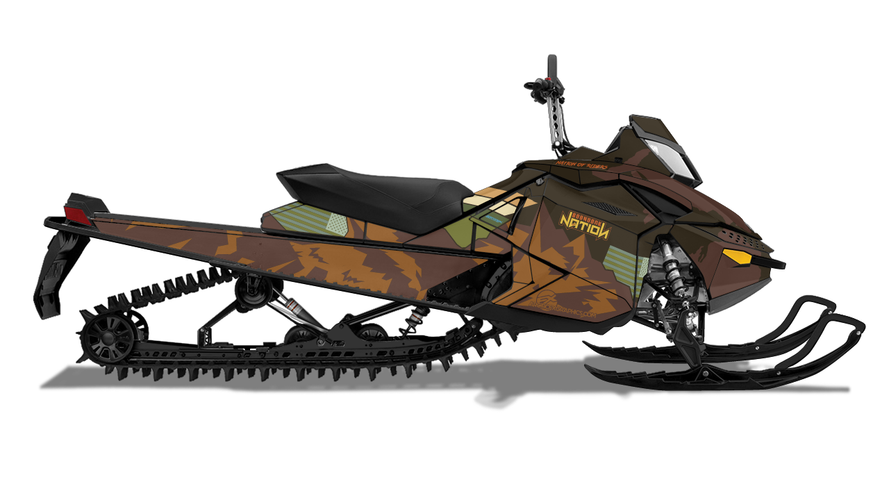 BDN Riders (Colorway #1)