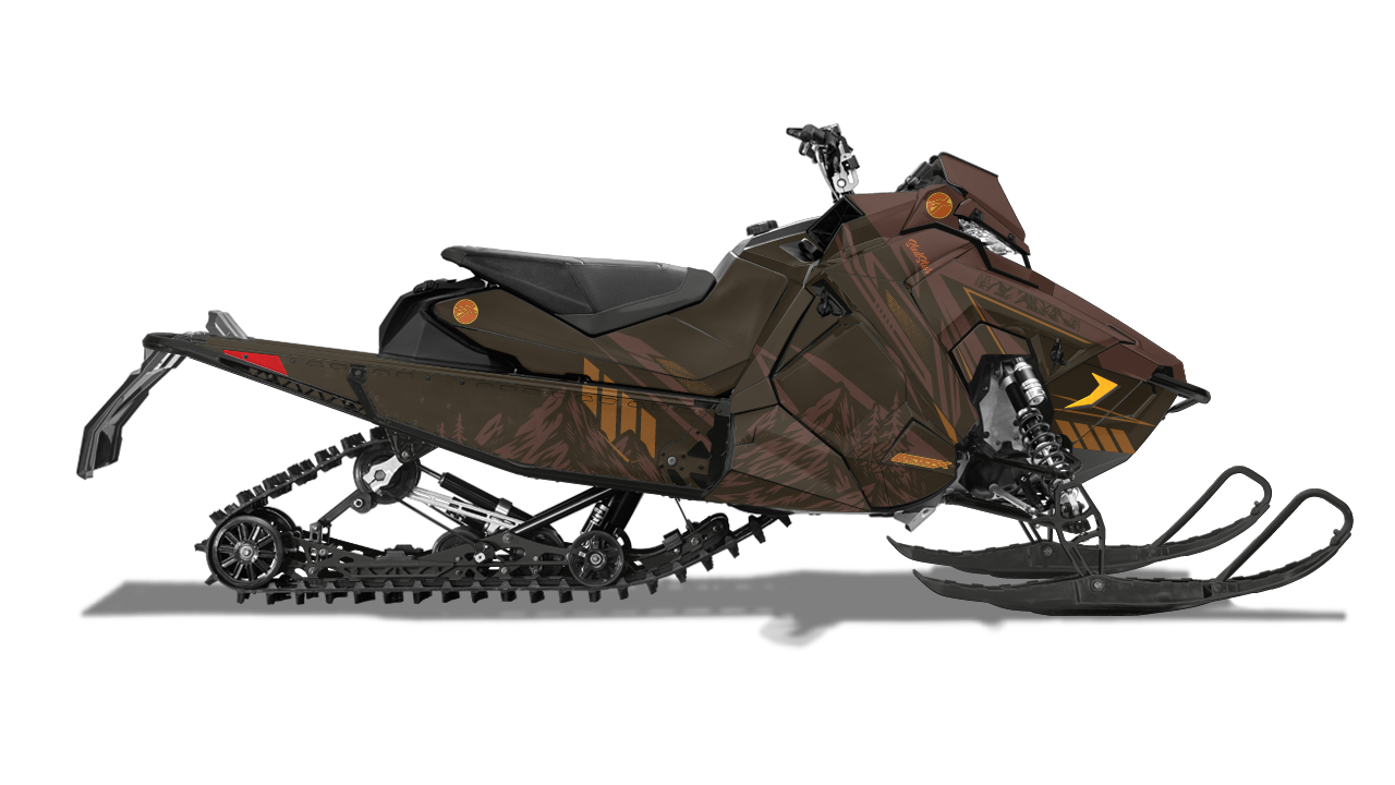 SledStar Ridge (Colorway #1)