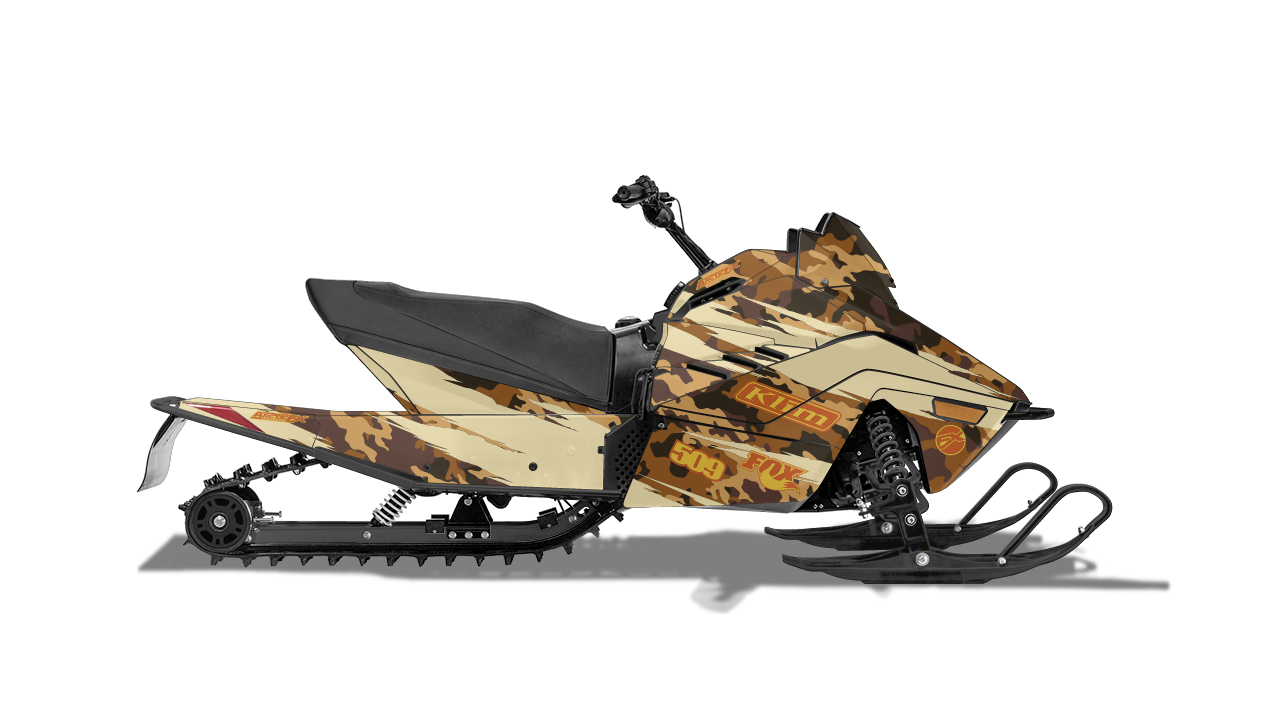 Ross Robinson Camo (Colorway #1)